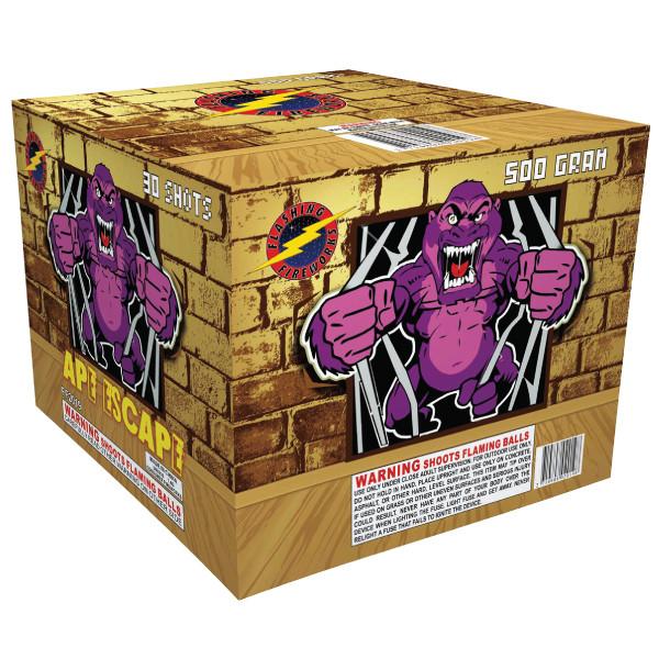 Ape Escape by Flashing Fireworks Wholesale