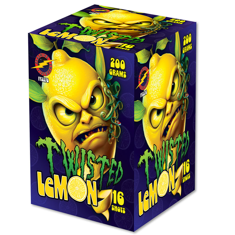 Twisted Lemon