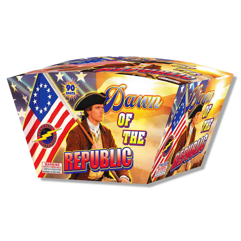 Dawn of the Republic