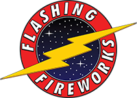 Flashing Fireworks