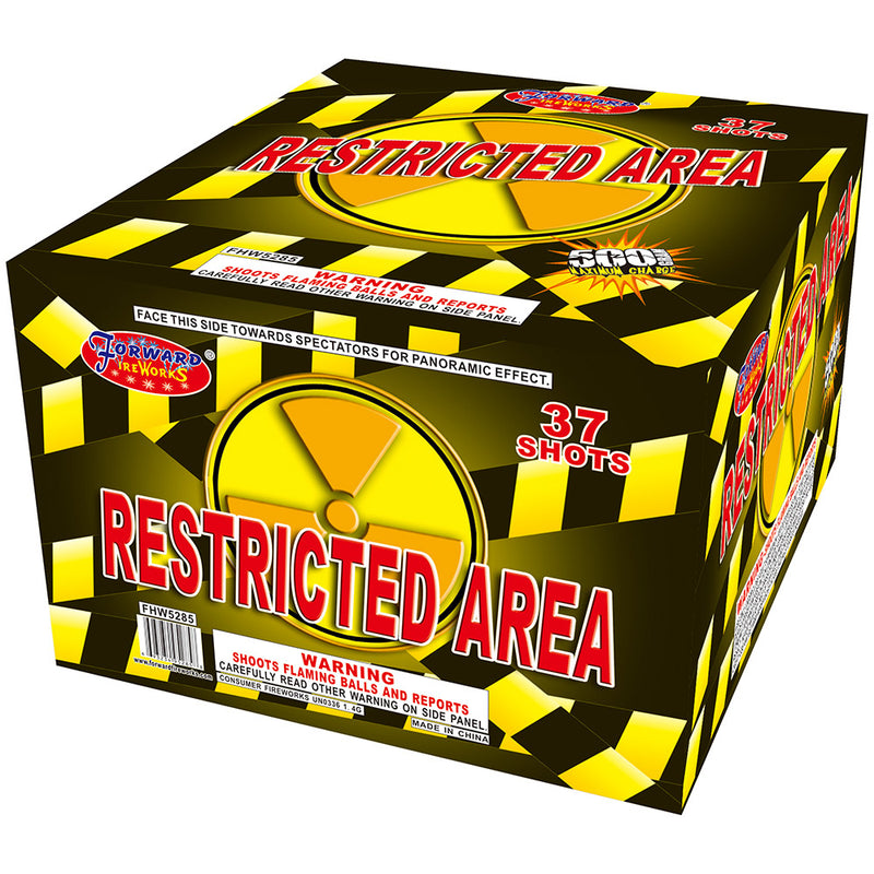 Restricted Area