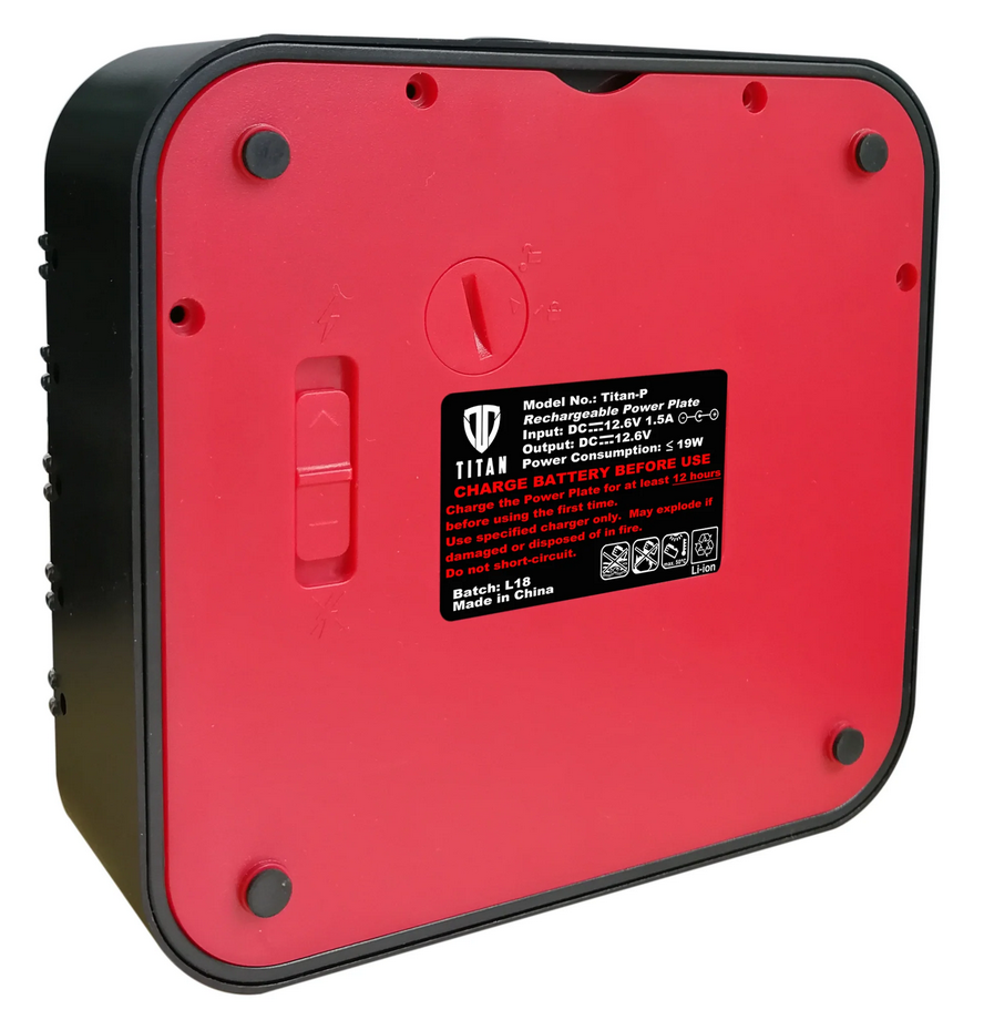 FireFly Plus Power Plate | Remote Fire Systems | Flashing Fireworks