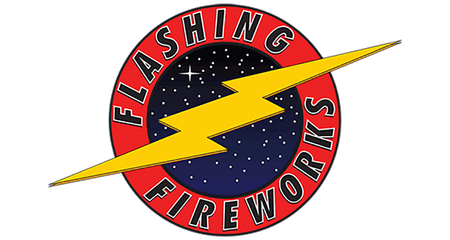 Flashing Fireworks