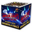 Mission Abort Girandola by Flashing Fireworks