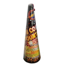 Number 8 Assorted Cone Fountain by Flashing Fireworks Wholesale