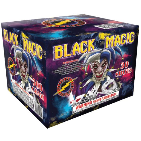 Black Magic by Flashing Fireworks Wholesale