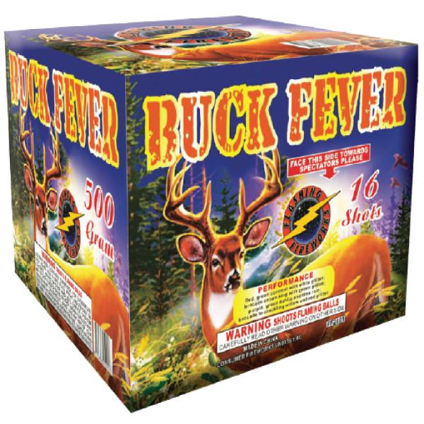 Buck Fever by Flashing Fireworks Wholesale