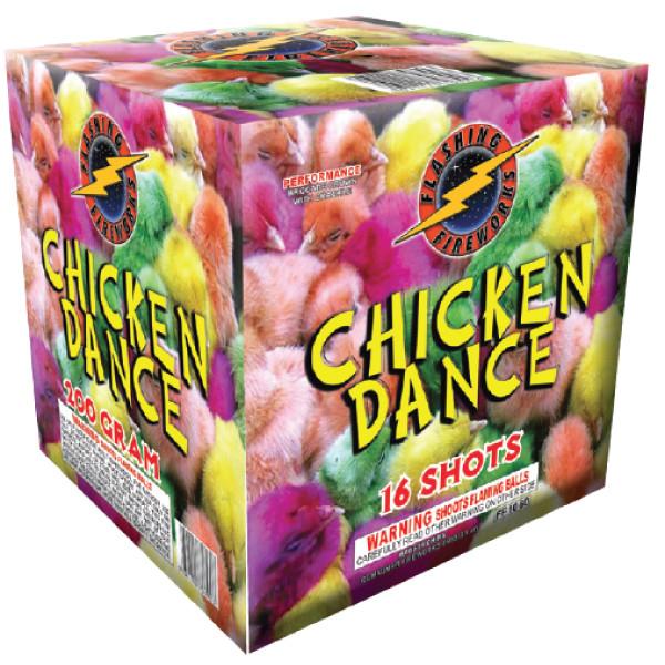 Chicken Dance by Flashing Fireworks Wholesale