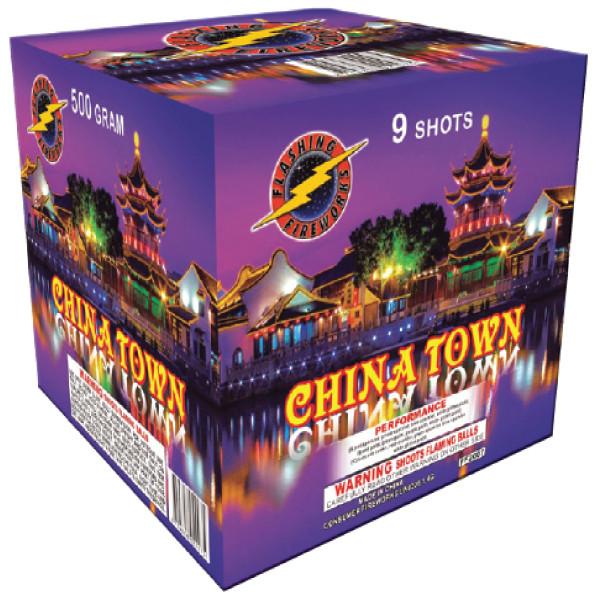China Town by Flashing Fireworks Wholesale