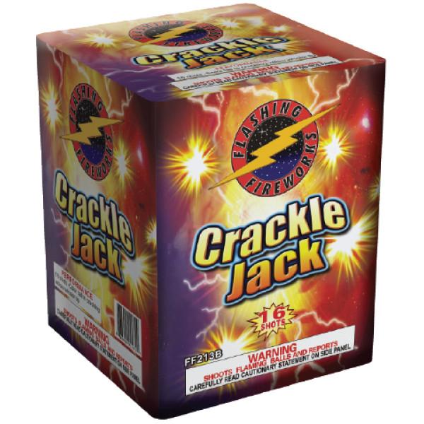 Crackle Jack by Flashing Fireworks Wholesale