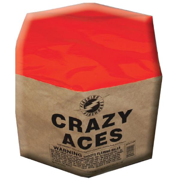 Crazy Aces by Flashing Fireworks Wholesale