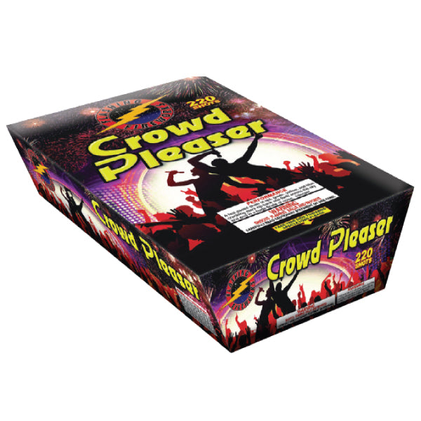 Crowd Pleaser by Flashing Fireworks Wholesale