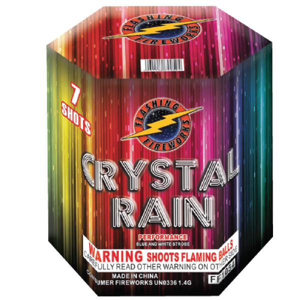 Crystal Rain by Flashing Fireworks Wholesale