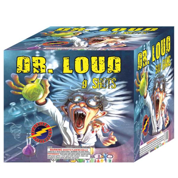 Dr. Loud by Flashing Fireworks Wholesale