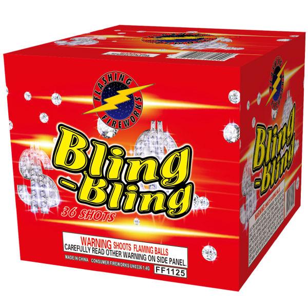 Bling Bling by Flashing Fireworks Wholesale