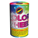 Color Wheel Fountain by Flashing Fireworks Wholesale