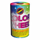 Color Wheel Fountain by Flashing Fireworks Wholesale