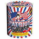 Patriot Salute by Flashing Fireworks Wholesale