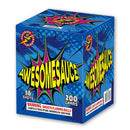 Awesomesauce by Flashing Fireworks