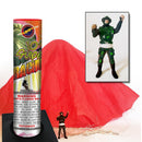10 foot diameter parachute by Flashing Fireworks Wholesale