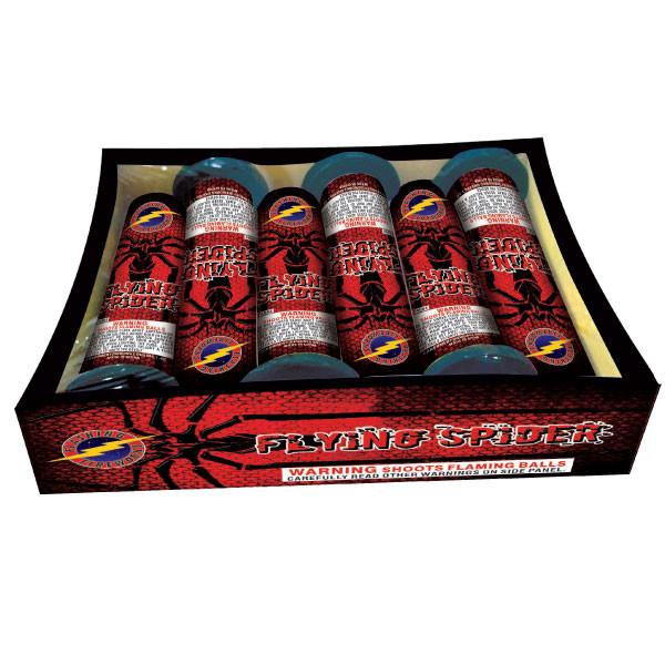 Flying Spider by Flashing Fireworks Wholesale