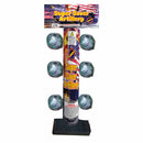 Super Saver Artillery Shells by Flashing Fireworks Wholesale