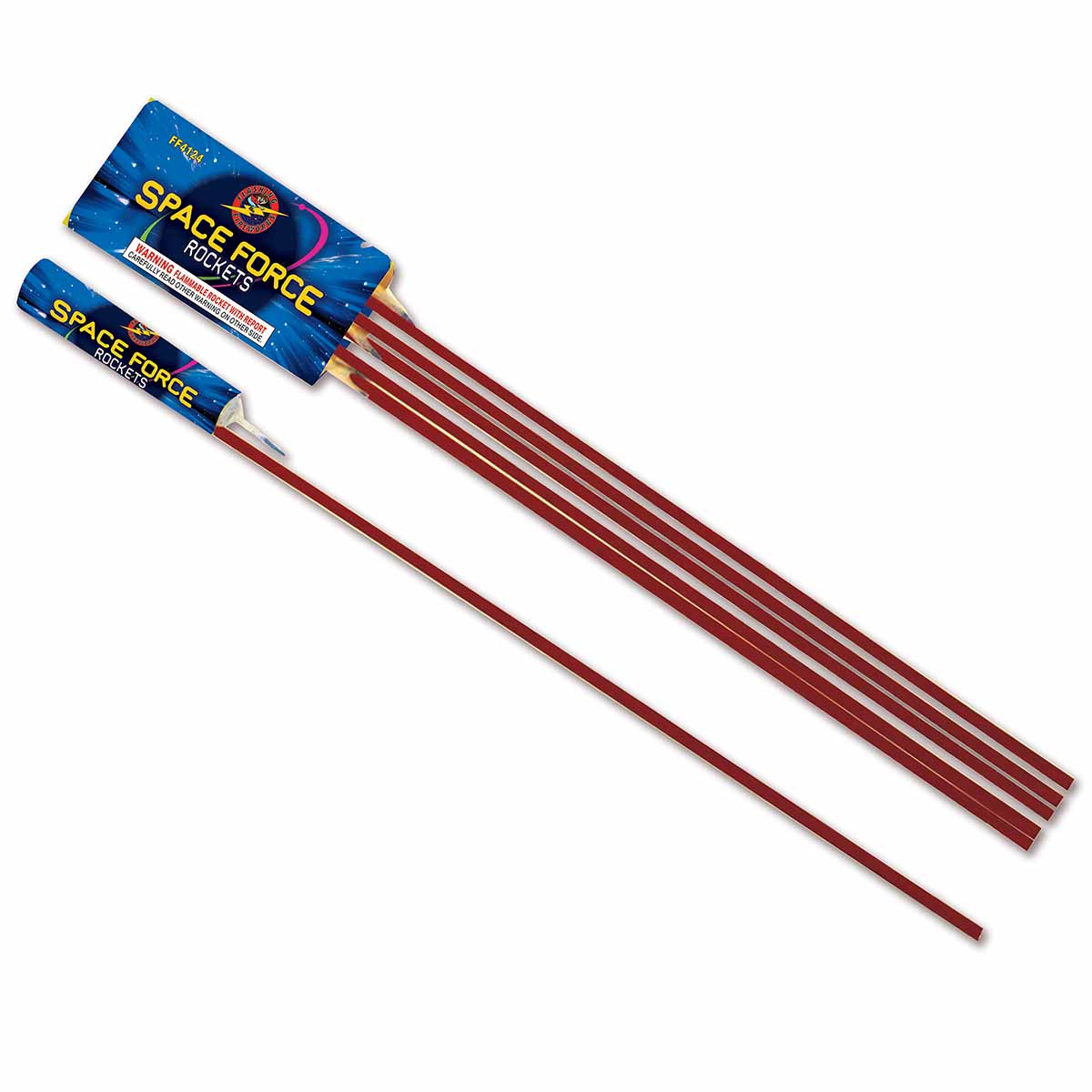 Bottle Rocket Firework