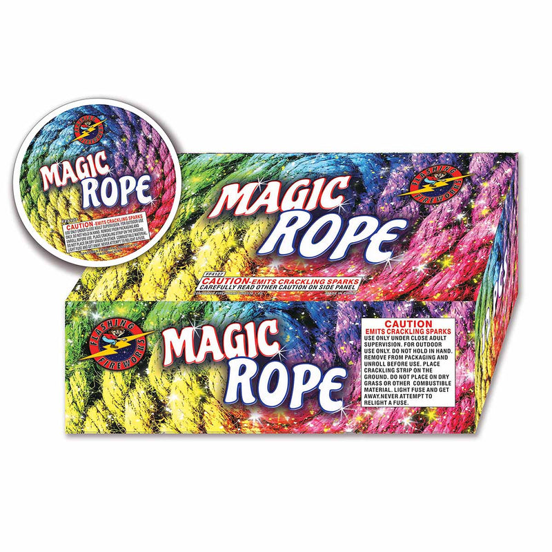 Magic Rope Novelty by Flashing Fireworks Wholesale