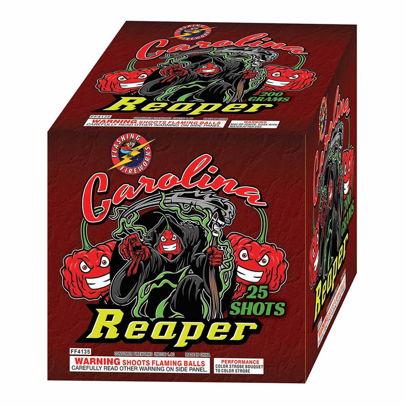 Carolina Reaper by Flashing Fireworks Wholesale
