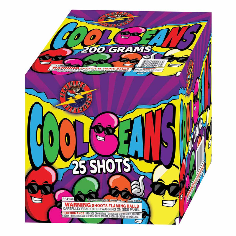 Cool Beans by Flashing Fireworks Wholesale