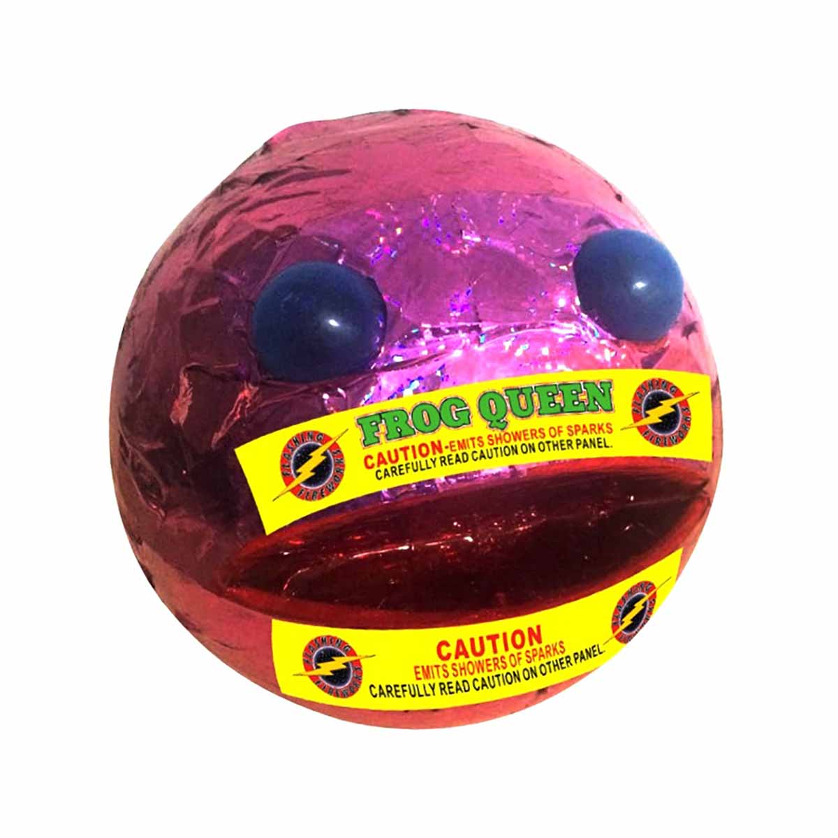 Frog Queen Fountain | Fountains | Flashing Fireworks