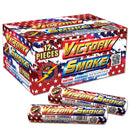 Victory Smoke - Red White and Blue by Flashing Fireworks Wholesale