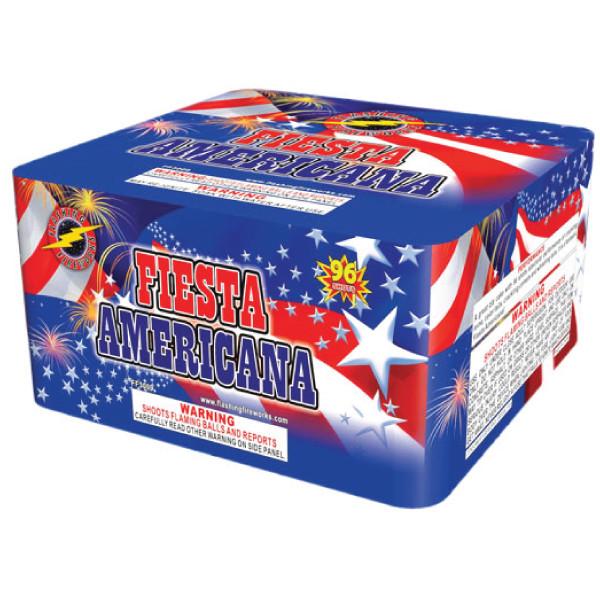 Fiesta Americana by Flashing Fireworks Wholesale