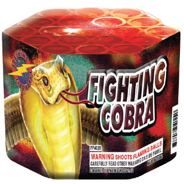 Fighting Cobra by Flashing Fireworks Wholesale