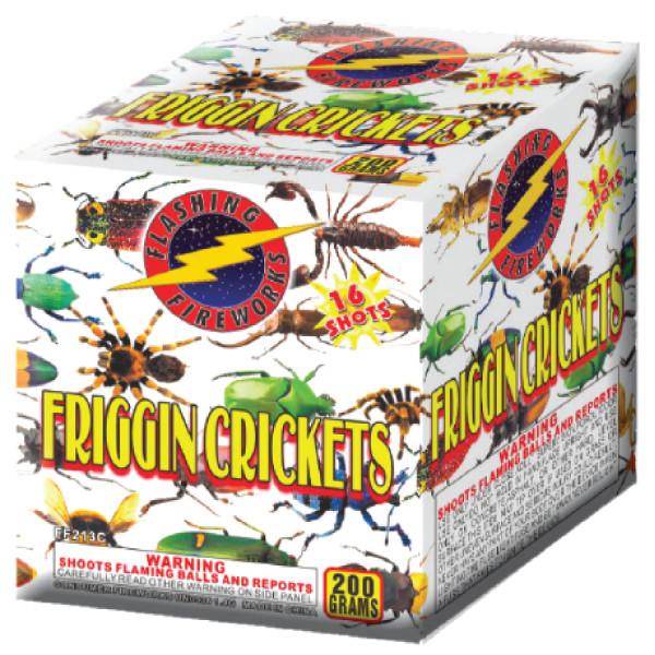 Friggin Crickets by Flashing Fireworks Wholesale