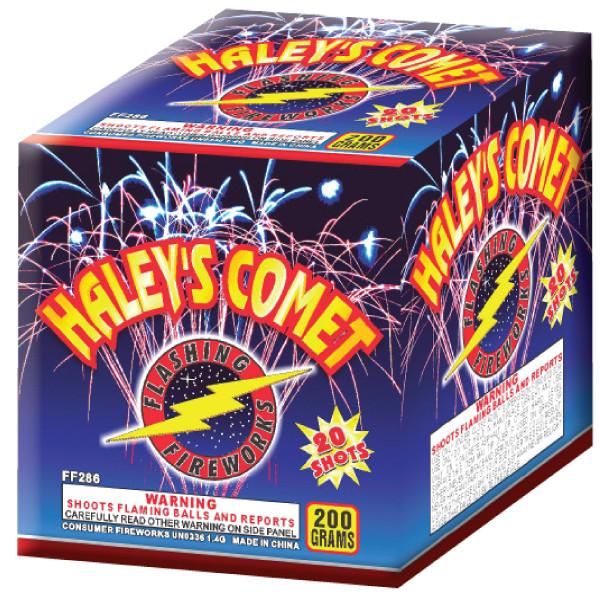 Haley’s Comet by Flashing Fireworks Wholesale
