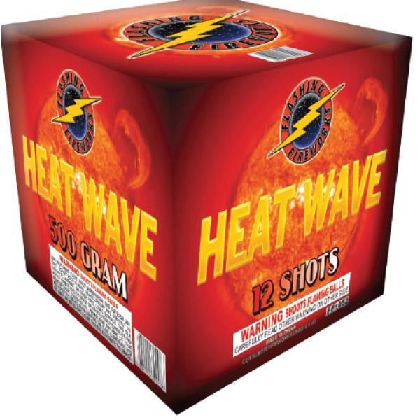 Heatwave by Flashing Fireworks Wholesale