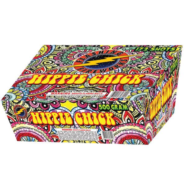 Hippie Chick by Flashing Fireworks Wholesale