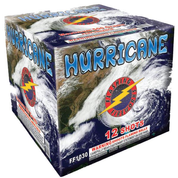 Hurricane by Flashing Fireworks Wholesale