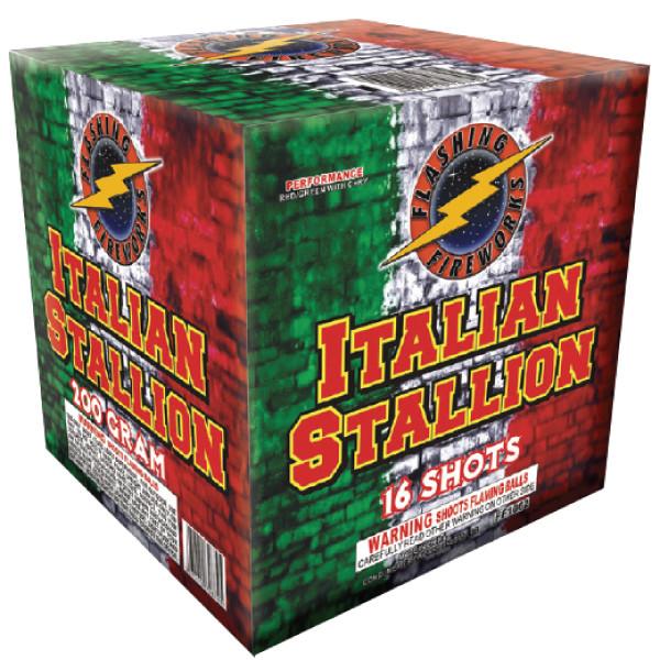 Italian Stallion by Flashing Fireworks Wholesale