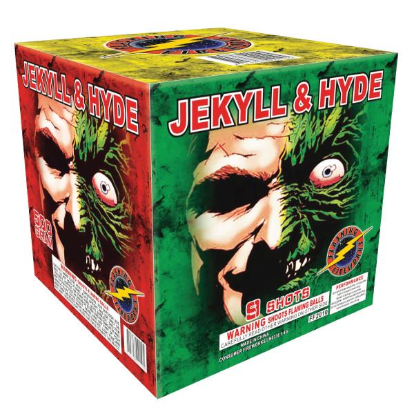 Jekyll and Hyde by Flashing Fireworks Wholesale