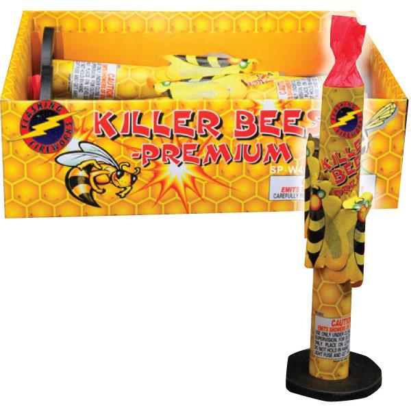 Killer Bees by Flashing Fireworks Wholesale
