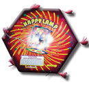 Large Happy Lamp by Flashing Fireworks Wholesale