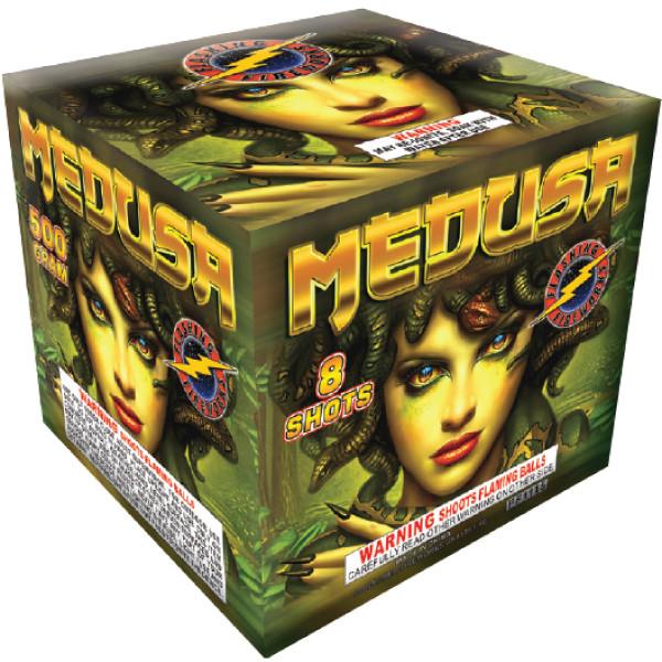 Medusa by Flashing Fireworks Wholesale