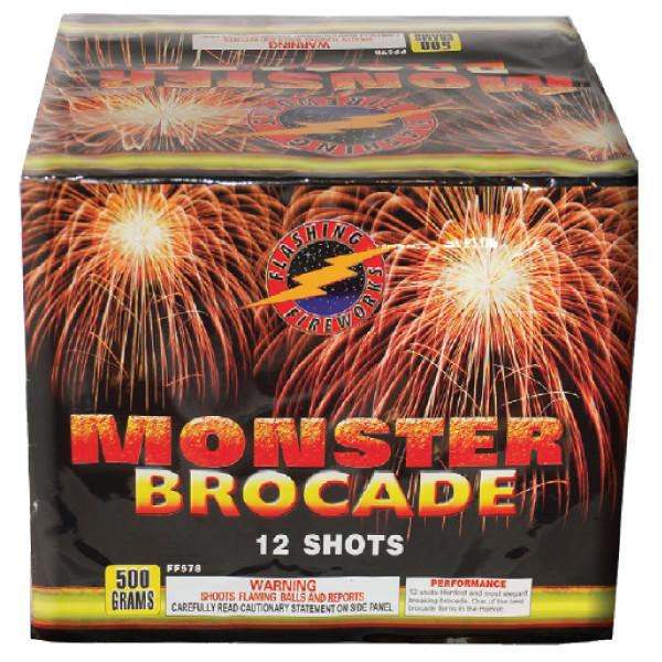 Monster Brocade by Flashing Fireworks Wholesale