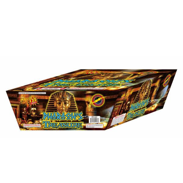 Pharaoh's Treasure by Flashing Fireworks Wholesale