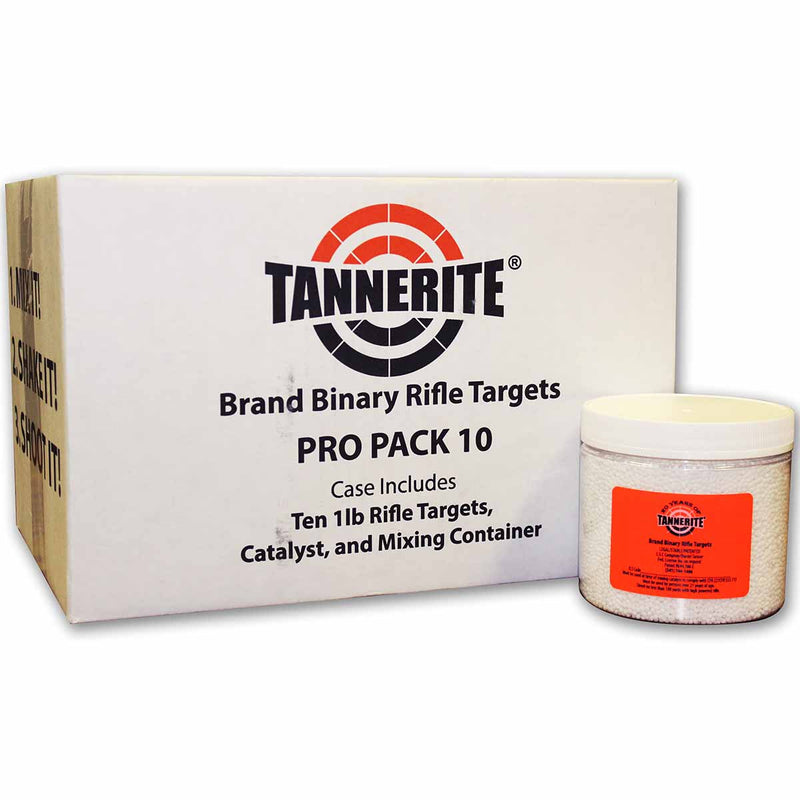 Tannerite one pound rifle targets by Flashing Fireworks Wholesale