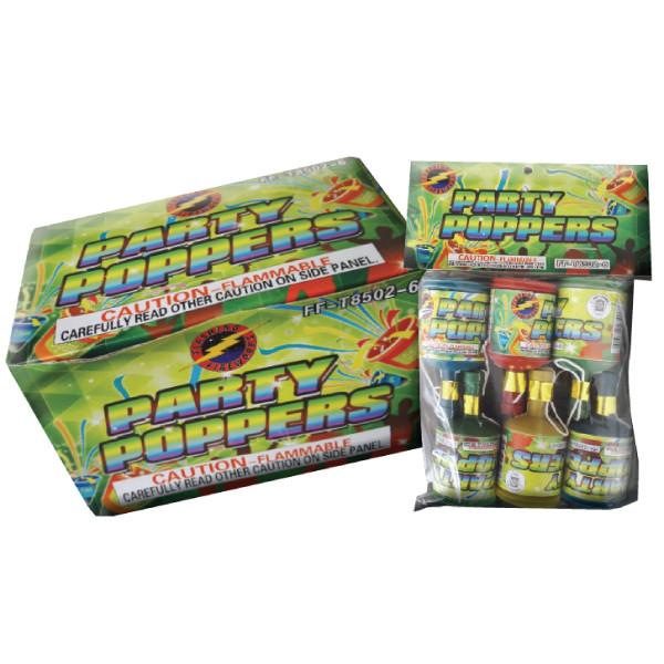 Party Popper | Novelties | Flashing Fireworks