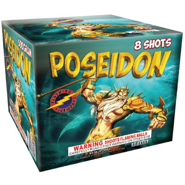 Poseidon by Flashing Fireworks Wholesale