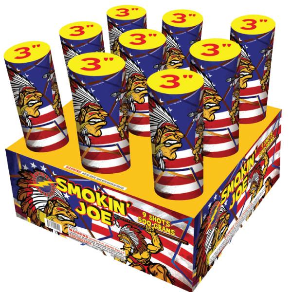 Smokin’ Joe by Flashing Fireworks Wholesale